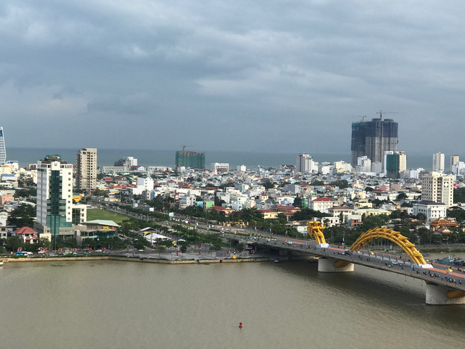 Đà Nẵng: Giá đất năm 2017 cao nhất trên 96 triệu đồng/m2