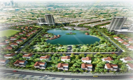 Dự án khu đô thị mới Hòa Quý City - Quận Ngũ Hành Sơn