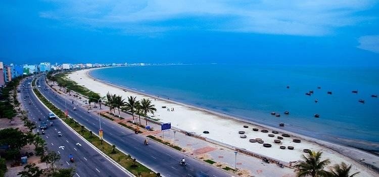 Dự án trung tâm 7 bãi biển trọng điểm Đà Nẵng đón đầu tư xứng tầm